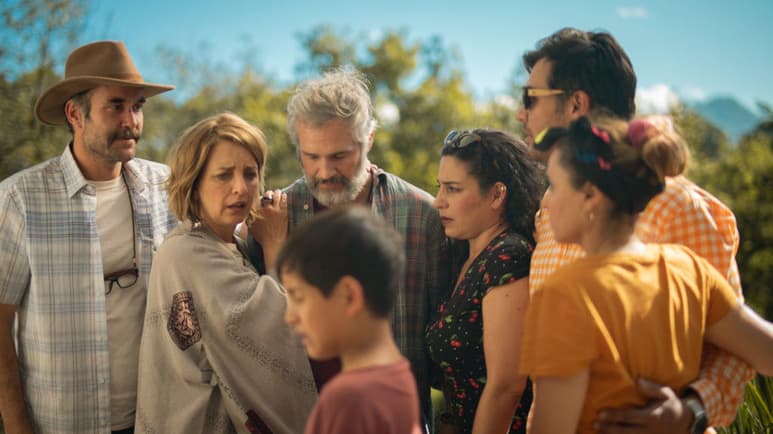 'El club de los idealistas' narra la historia de siete amigos que se reúnen para recordar viejos tiempos. (Especial)