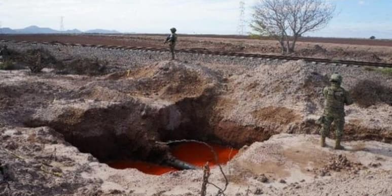 Las tomas clandestinas fueron descubiertas en Silao, Villagrán, Irapuato, Guanajuato y Celaya.