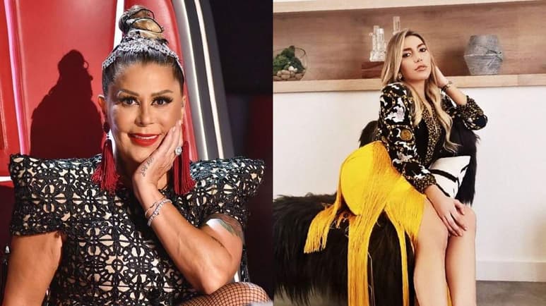 Ante la demanda interpuesta por Andrea Wilson, presunta víctima de agresión por parte de Frida Sofía, Alejandra Guzmán, madre de la polémica influencer radicada en Miami, mandó un mensaje de apoyo a su hija. (ESPECIAL)