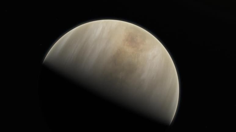 La agencia espacial rusa, Roscosmos, anunció que llevará a cabo el proyecto 'Venus D' como una misión nacional, sin una amplia cooperación con la Administración Nacional de Aeronáutica y el Espacio (NASA) de Estados Unidos, como estaba previsto inicialmente. (ARCHIVO)