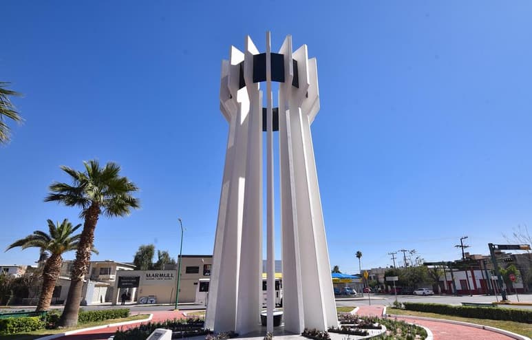 La ciudad de Torreón se ha convertido en una de las más reconocidas en el norte del país.