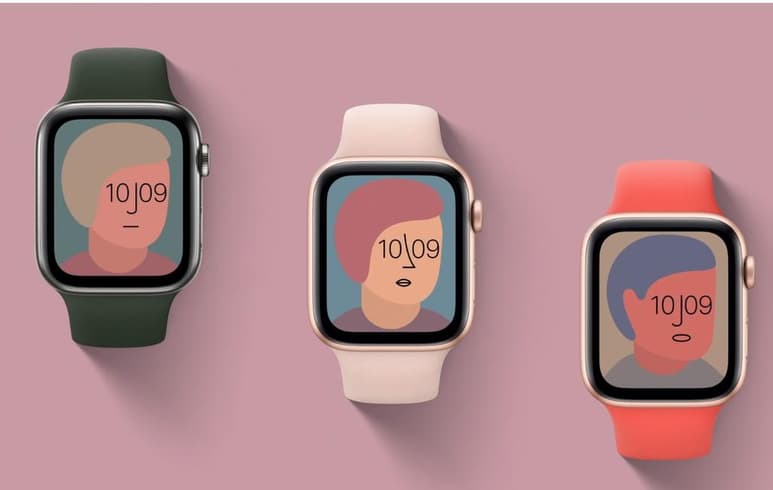 El procesador del nuevo reloj inteligente de la compañía de la manzana mordida es el S6, que según Apple mejora el rendimiento en un 20 %, y está basado en el microchip A13 de fabricación propia. (Especial)
