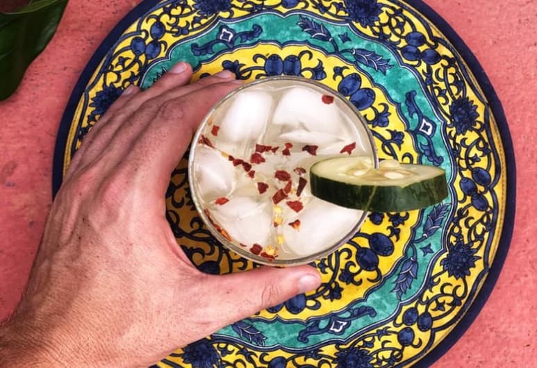 En cuanto al mezcal Tobalá, la experta recomienda probarlo con rodajas de tuna roja, un fruto muy colorido y de temporada que logrará brindarle al mezcla un sabor frutal y a la vez floral. (Especial)