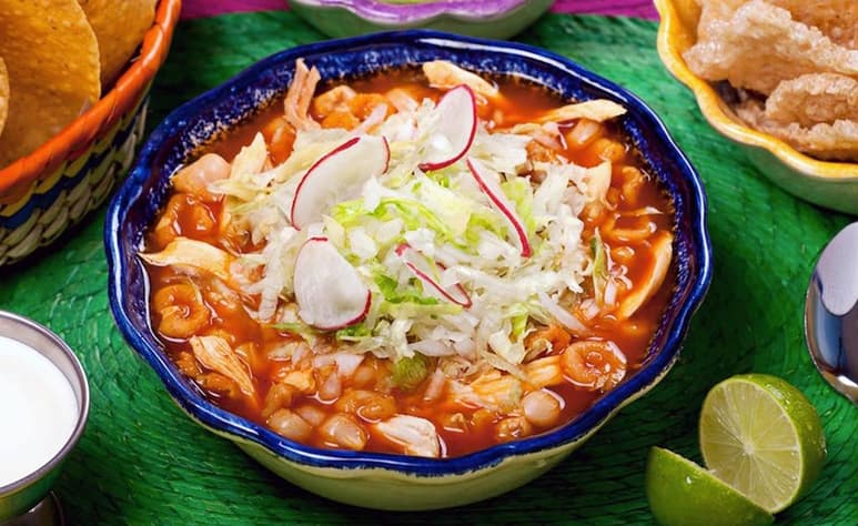 Según registros el ingrediente principal del pozole sería la carne humana de prisioneros del imperio Azteca, mismo que estaba destinado a la realeza (ESPECIAL)
