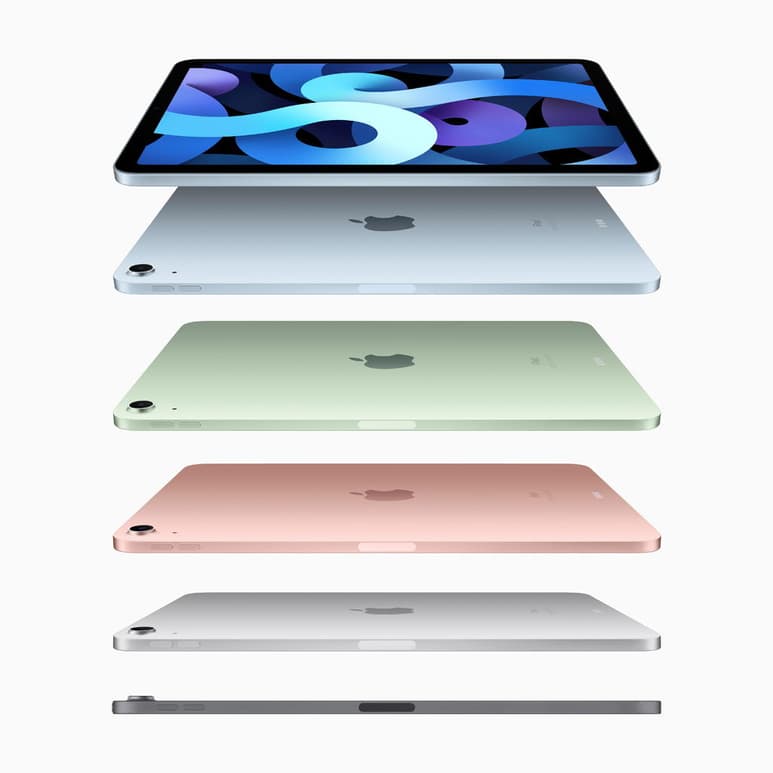 El nuevo iPad tiene soporte para iPadOS, Apple Pencil y teclado. Su pantalla es de 10.2 pulgadas y tiene el tradicional botón de inicio con TouchID. (Especial)