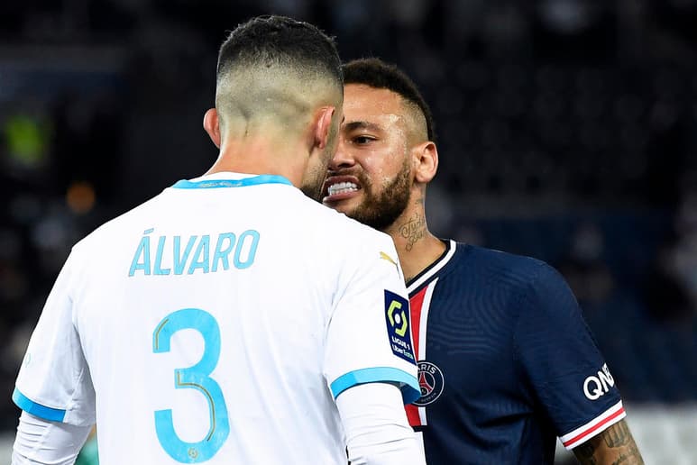 El Ministerio de la Mujer, la Familia y los Derechos Humanos de Brasil expresó este martes su 'solidaridad' con Neymar, expulsado en Francia tras un incidente que denunció como racismo, y protestó contra todo tipo de discriminación. (ARCHIVO)