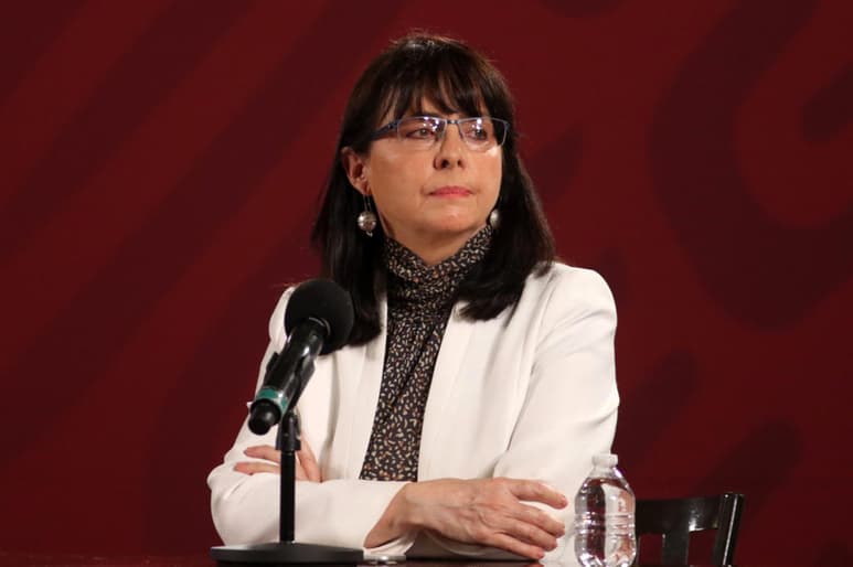 Las sociedades de Matemáticas, Física, Química, Bioquímica, Electroquímica, Virología y Genética; así como academias y comités de diferentes disciplinas expusieron a María Elena Álvarez-Buylla, titular del Conacyt, una serie de problemáticas que repercute en la continua disminución de oportunidades para las nuevas generaciones de investigadores. (ARCHIVO)