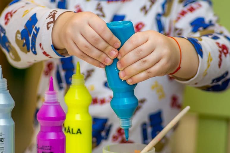 Explotar la creatividad. Niños de entre 4 y 12 años de edad podrán participar pintando bajo la temática de Una vida hermosa.