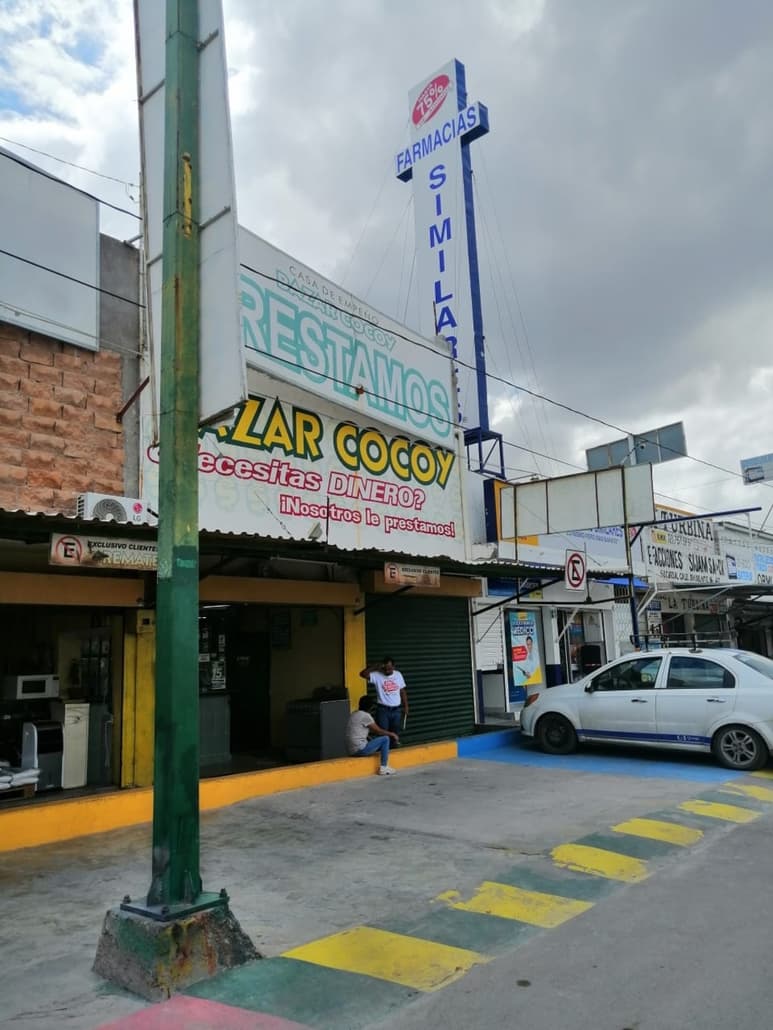 Agentes lograron dar alcance a un asaltante de un bazar. (EL SIGLO DE TORREÓN)