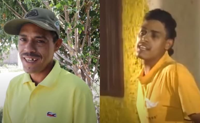 Pedro se volvió famoso en 2007 gracias a su frase 'No, ni mer...' (CAPTURA)