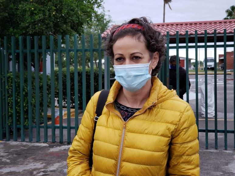Auerbacha Benavides explicó que la CIDH dijo que, además de todos los derechos que se violaron a los mineros de Pasta de Conchos y a los mineros del carbón; hay derechos humanos que se han violado a todos los mineros del país, por ejemplo: el derecho a la salud. (El Siglo de Coahuila)