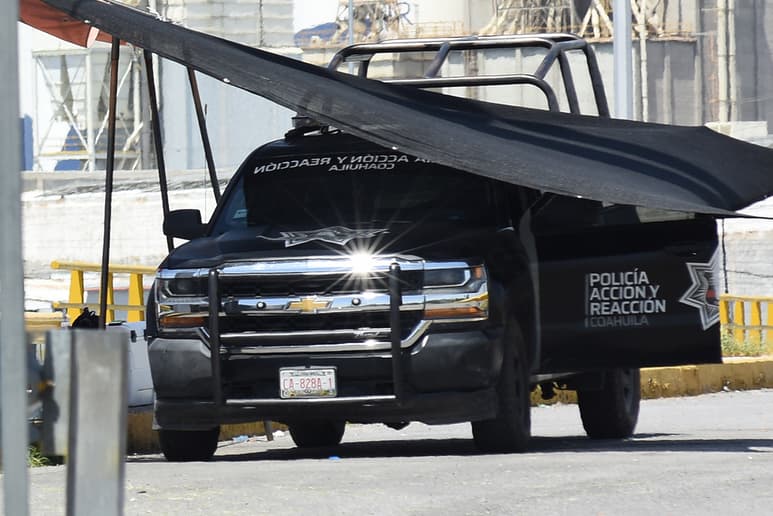 Los hechos se registraron en los primeros minutos del miércoles, luego de activarse el código rojo ante detonaciones de arma de fuego. (EL SIGLO DE TORREÓN)