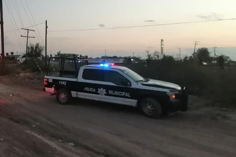 En el sector conocido como 'Frankie', un hogar fue robado, de donde sustrajeron dinero y artículos. (EL SIGLO DE TORREÓN)