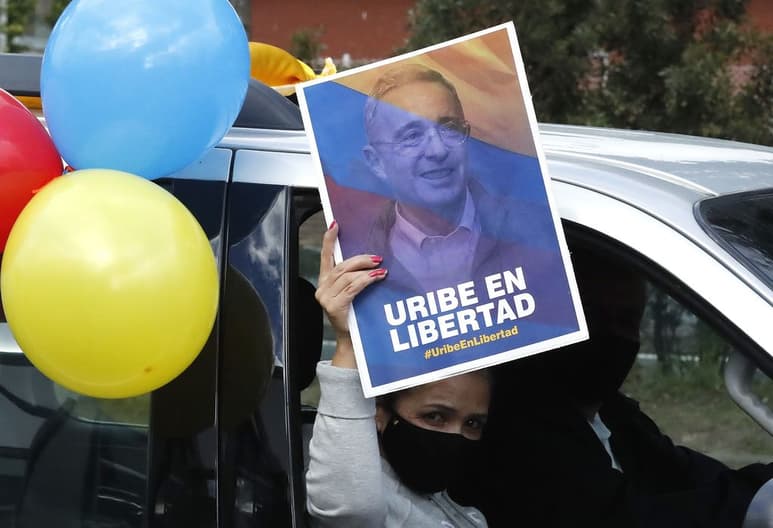Definirán si sigue bajo detención domiciliaria o queda en libertad. (ARCHIVO) 