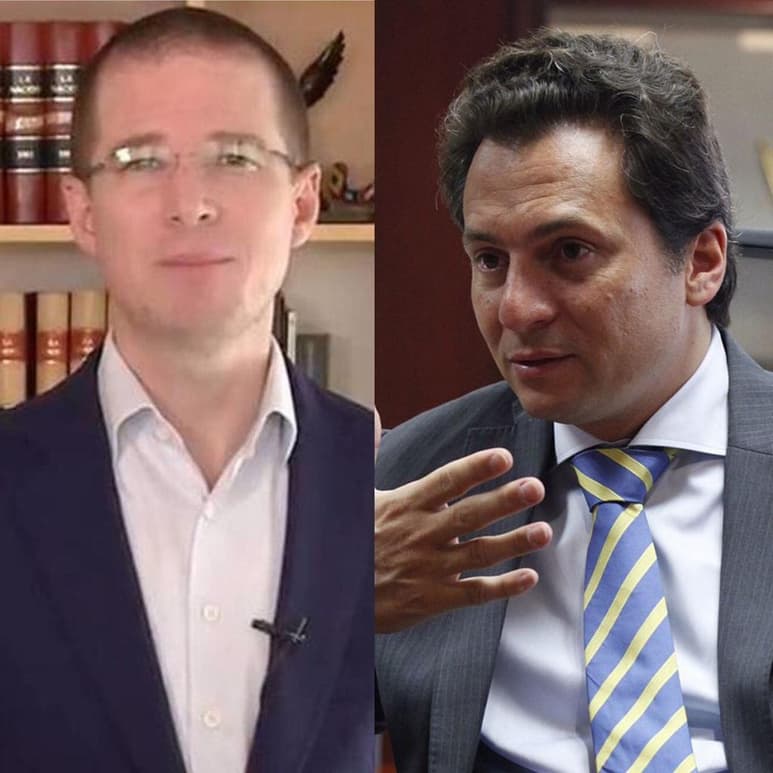 Abogados de Ricardo Anaya comunicaron este jueves que un juez federal se declaró incompetente para admitir la demanda de daño moral promovida contra Emilio Lozoya, exdirector de Petróleos Mexicanos (Pemex).