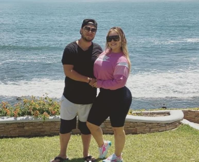 Ambos negaron alguna relación de su matrimonio y separaciones con publicidad o medios de comunicación, considerándolo necesario para su bienestar. (Instagram)