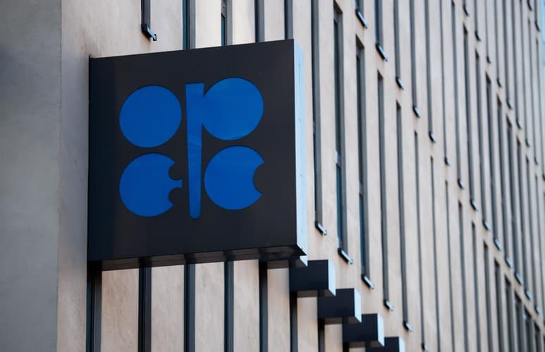 La OPEP y sus aliados, entre ellos Rusia, cumplieron en agosto en un 102 % el recorte de su producción vigente y serán en el futuro más 'proactivos', lo que significa que pueden bajar aún más su bombeo si lo estiman necesario para evitar nuevos desplomes del mercado petrolero. (ARCHIVO)
