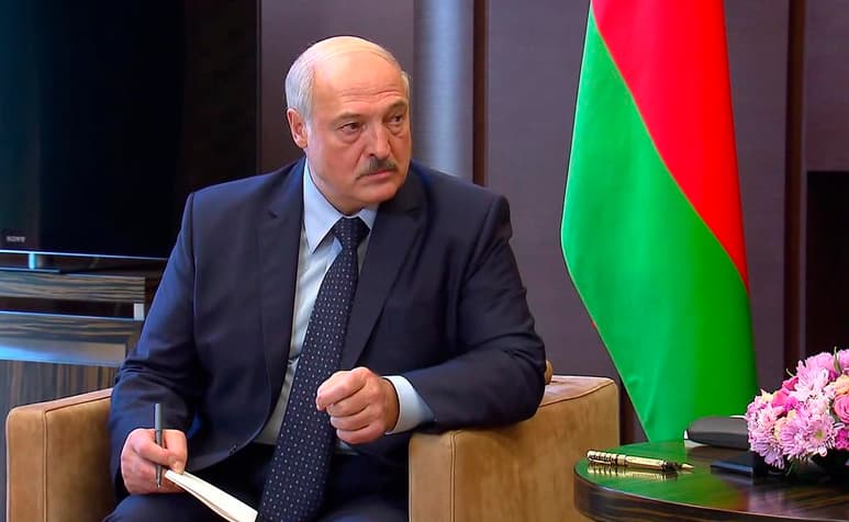 Bielorrusia no necesita que ningún país reconozca sus elecciones, declaró hoy el presidente bielorruso, Alexandr Lukashenko. (ARCHIVO)
