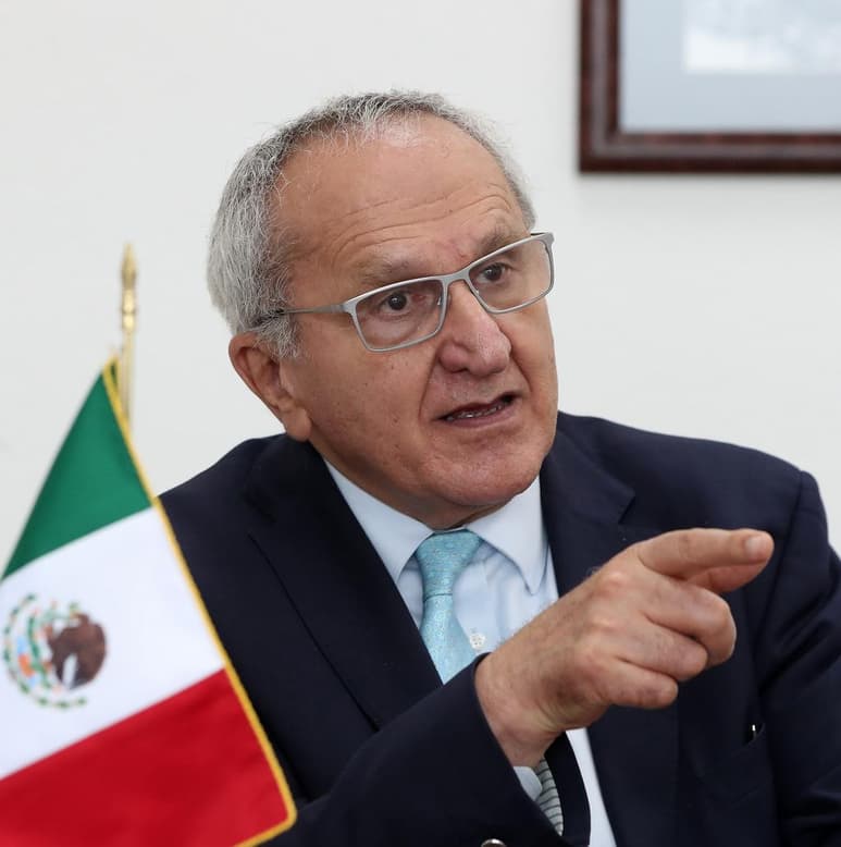 Del 17 al 20 de agosto Seade se reunió con representantes y autoridades del gobierno estadounidense, así como con organismos empresariales, además de que participó en foros especializados que organizó la sociedad civil y diversas asociaciones y cámaras empresariales. (ARCHIVO)