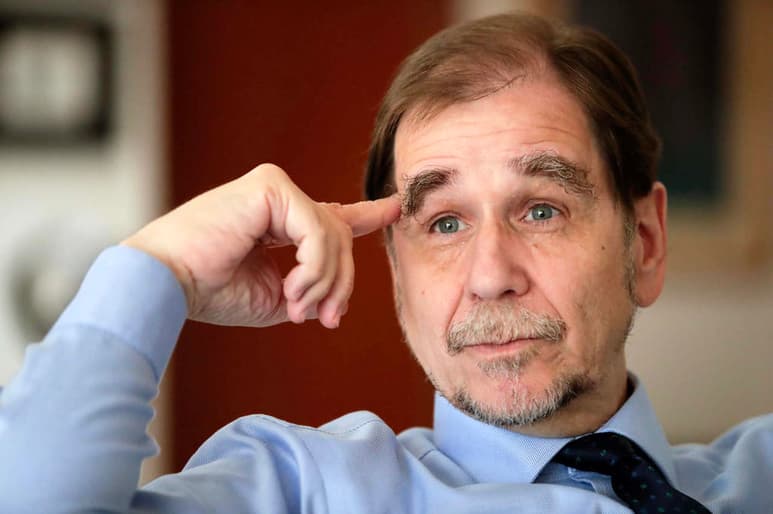 El expresidente del Partido de la Revolución Democrática (PRD), Agustín Basave Benítez, se preguntó por qué el presidente Andrés Manuel López Obrador no incluyó en la consulta sobre el juicio a expresidentes a Luis Echeverría. (ARCHIVO)