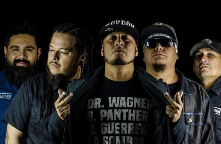El grupo lagunero, Efekto Alakrán, dedica nueva rola a los políticos; sus miembros buscan que el pueblo mexicano deje de dividirse entre los colores políticos.