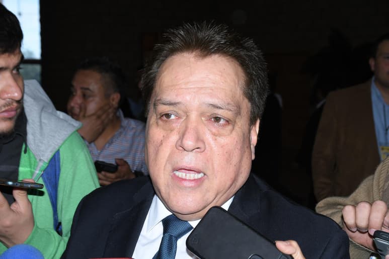 El titular de la FGE en Coahuila Gerardo Márquez dijo desconocer la acusación, al señalar que hasta el momento el estado del sur no ha solicitado su colaboración para dar con su paradero. (ARCHIVO)