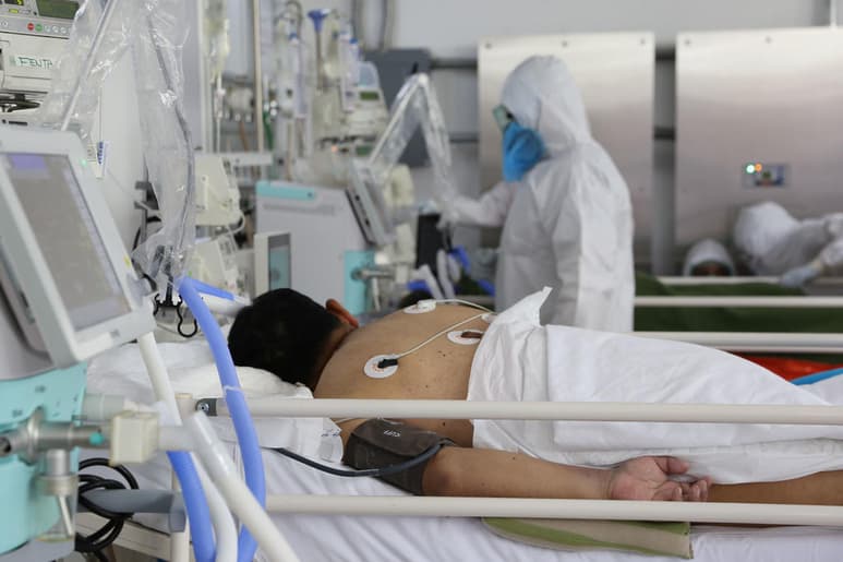 Al día de hoy, se contabilizan en Coahuila 25,456 casos, incluidos 1,664 decesos.
(ARCHIVO)