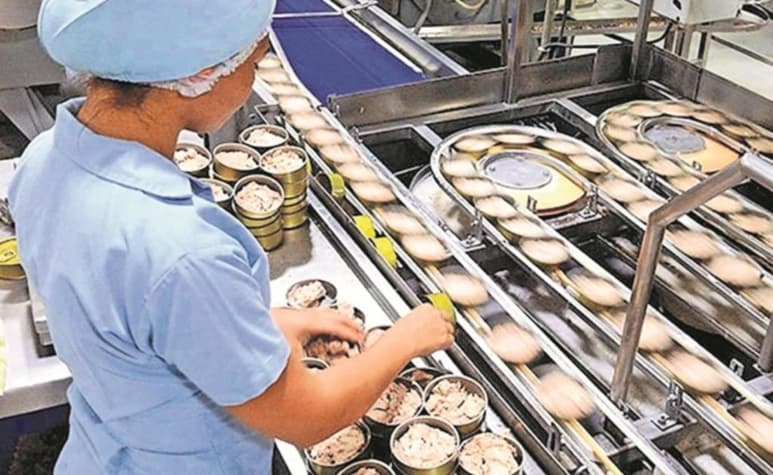 La norma pide que se 'describa la información comercial de tal manera que no induzca al consumidor a errores ni engaños', porque en el 2019 un estudio demostró que había más soya que pescado.
(ARCHIVO)