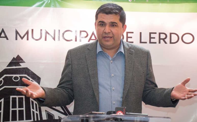 Martínez dijo que para 2021 se proyecta una reducción de entre 10 y 12 % en comparación con el presupuesto de egresos de este año.