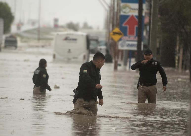 Las revisiones de la Ley General de Protección Civil contaron con la presencia de autoridades de la dependencia en Coahuila.
