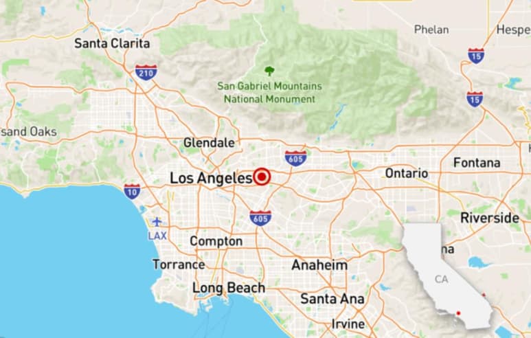 El Servicio Geológico de los Estados Unidos dijo que también recibió informes de que se sintió un temblor en Escondido, San Marcos y Bonsall.
(ESPECIAL)