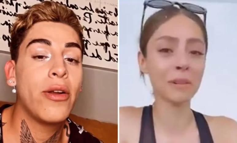 Lamentablemente no todo es color de rosa en las redes sociales, pues tanto tiktokers como Youtubers han sufrido momentos complicados y hasta acoso, por lo que no han podido contener el llanto frente a sus seguidores. (ARCHIVO)