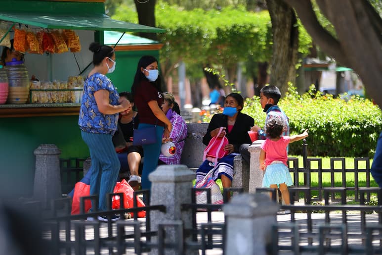 Los estados de Durango y Coahuila siguen en semáforo naranja, al igual que la mayor parte de las entidades del país.