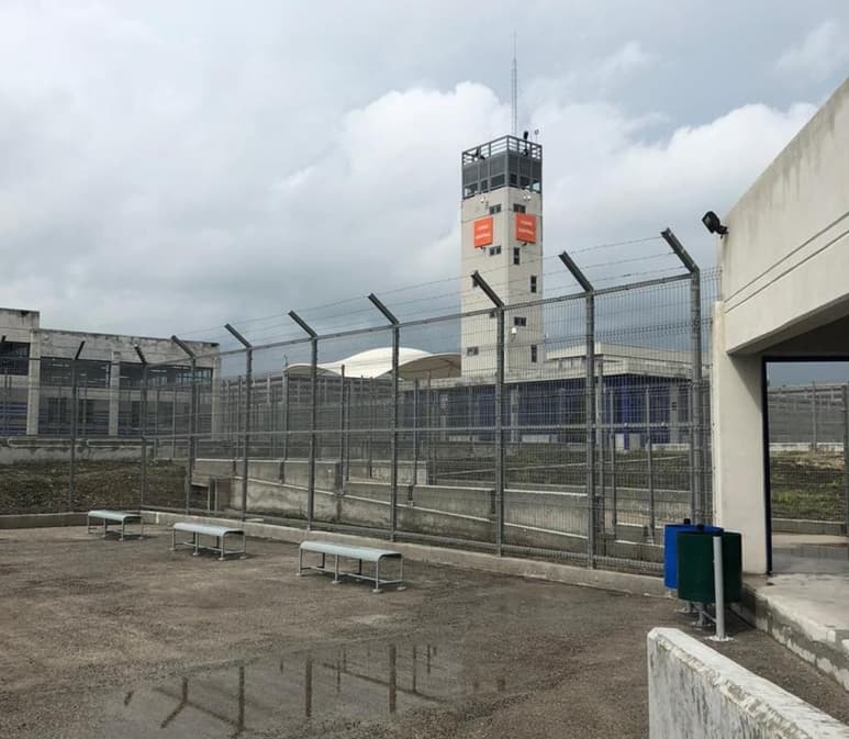 Con una inversión de tres mil millones de pesos, se construyó el Cereso que es considerado como el más moderno del país. (EL SIGLO DE TORREÓN)