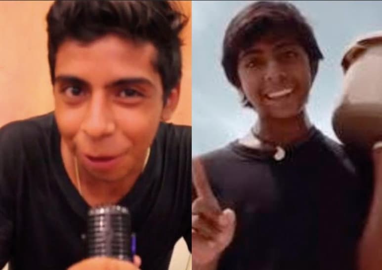 En 2016 con tal solo 15 años, Francisco se convirtió en todo un fenómeno de las redes sociales por su talento de venta al promover las empanadas que su mamá preparaba en las costas de Guerrero. (Especial)