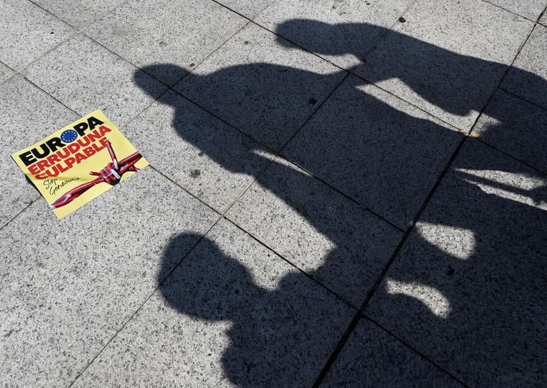 Para los integrantes de la Unión Europea preocupa la situación que vive la Organización Mundial de Comercio. (ARCHIVO)