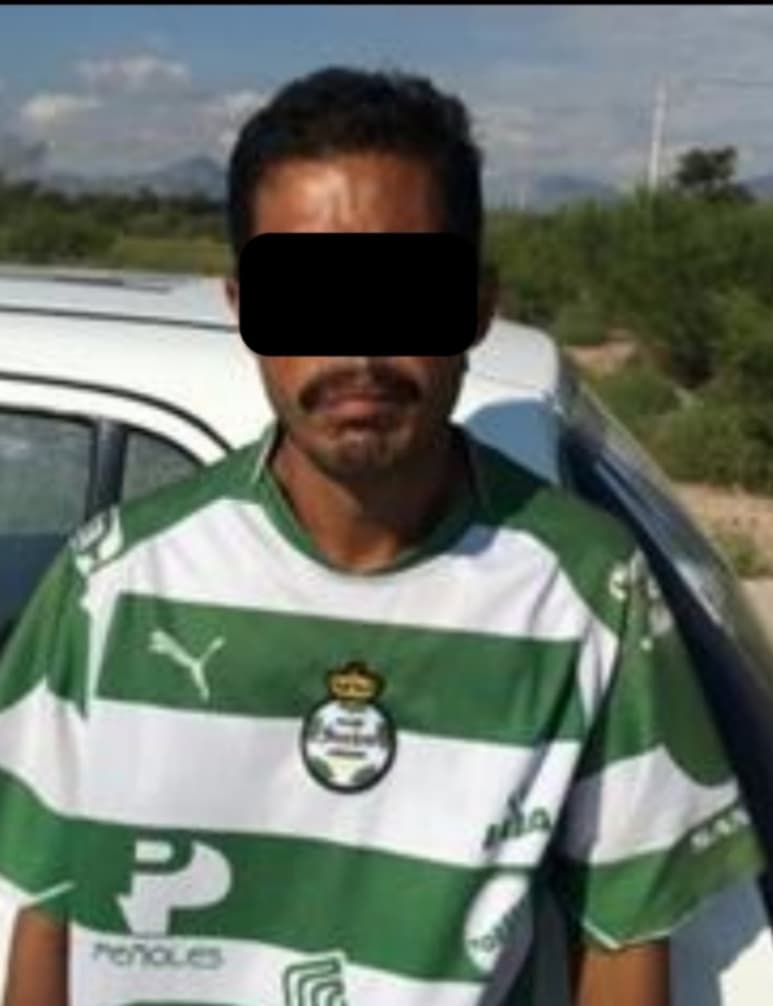 El hombre fue puesto a disposición de la Fiscalía del Estado, donde comprobó que no era él a quien buscaban. (EL SIGLO DE TORREÓN)
