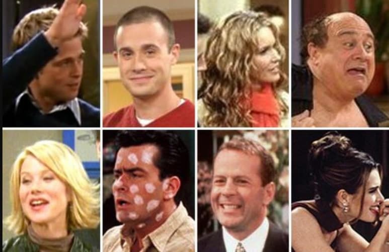 El 22 de septiembre de 1994 se emitió el primer episodio de la serie 'Friends'. (Especial)