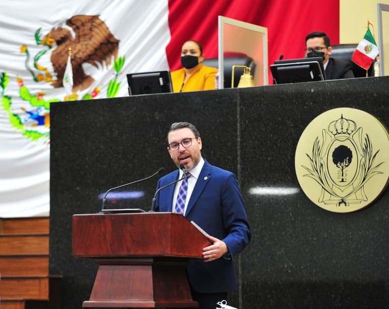 Expuso logros y programas del cuarto año de Gobierno. (CORTESÍA)