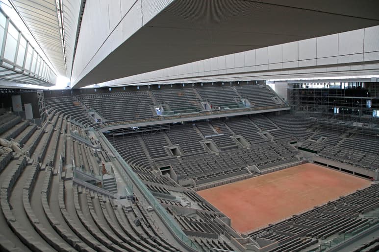 Roland Garros iniciará este domingo, con Rafael Nadal como favorito a lograr el título. (AP)