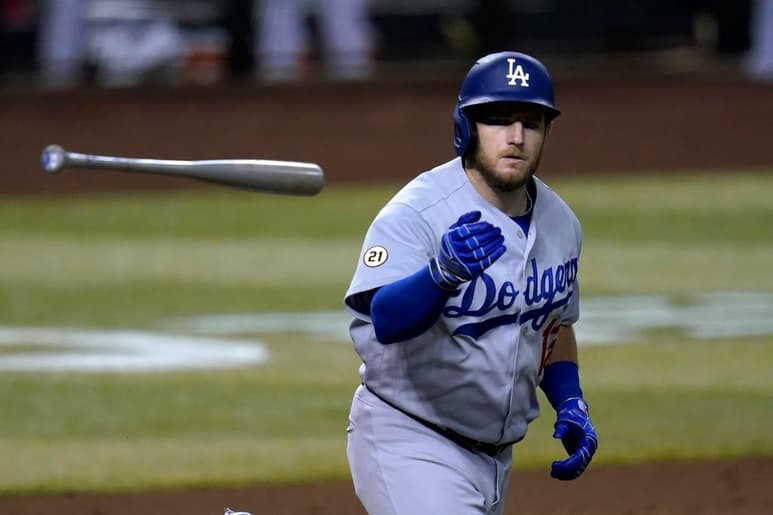 Ya huele a playoffs en las Grandes Ligas. (AP)