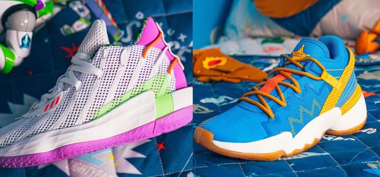 La colección estará próximamente disponible a través de la tienda en línea de Adidas (CAPTURA)