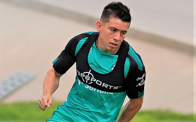 Agregó que el grupo albiverdes está consciente de que tienen que estar en la fiesta grande del futbol mexicano, ya que aprovecharán al máximo los encuentros en la recta final de la campaña regular.
(ARCHIVO)
