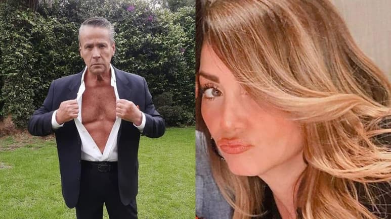 Alfredo Adame aseguró que si los ejecutivos de Televisa le dan la oportunidad de producir y conducir el programa Hoy, lo primero que hará será despedir a Andrea Legarreta. (ESPECIAL)