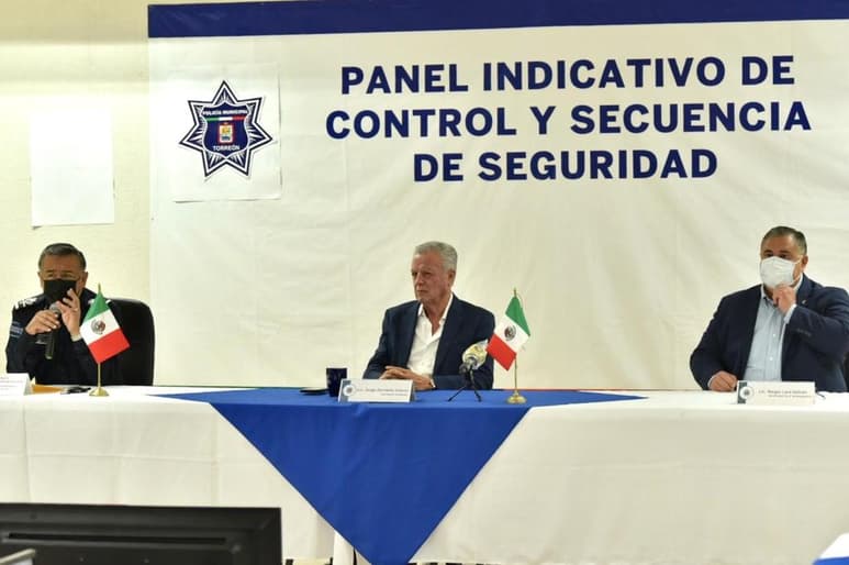 El proyecto se anunció en rueda de prensa durante este miércoles en las propias instalaciones de la DSPM. (ÉRICK SOTOMAYOR)