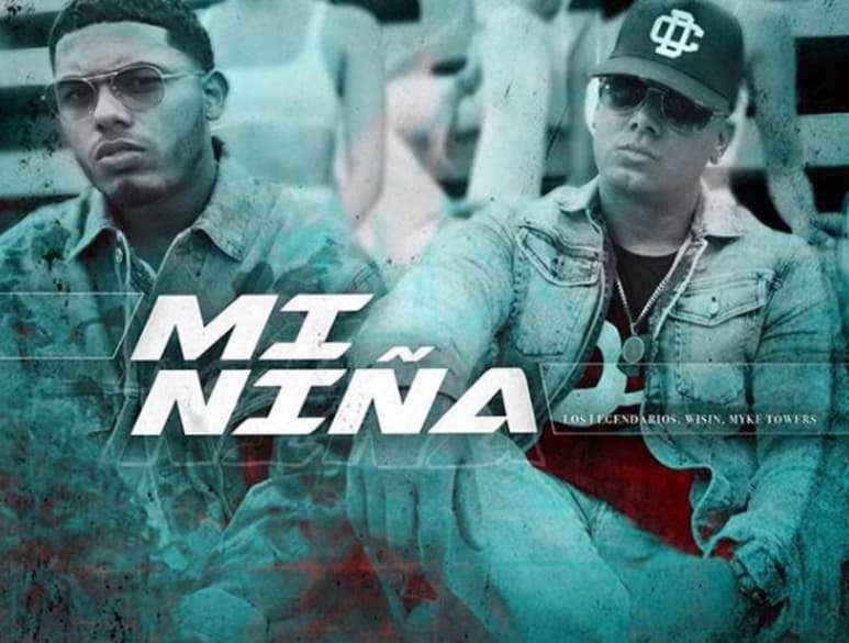  El reguetonero Wisin publicó este miércoles, junto a la promesa del género urbano latino Myke Towers, 'Mi Niña', el primer sencillo y vídeo musical de 'Los Legendarios', su próximo álbum que estrenará -además- con su propia casa discográfica La Base Music Group. (Instagram)