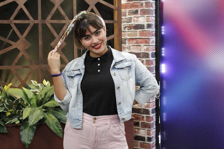 En la reciente edición de La Voz Azteca, figuraron varios laguneros, tal fue el caso de Anilú Dávila, quien llegó hasta la etapa de los knockouts de la mano de Christian Nodal. (ESPECIAL)