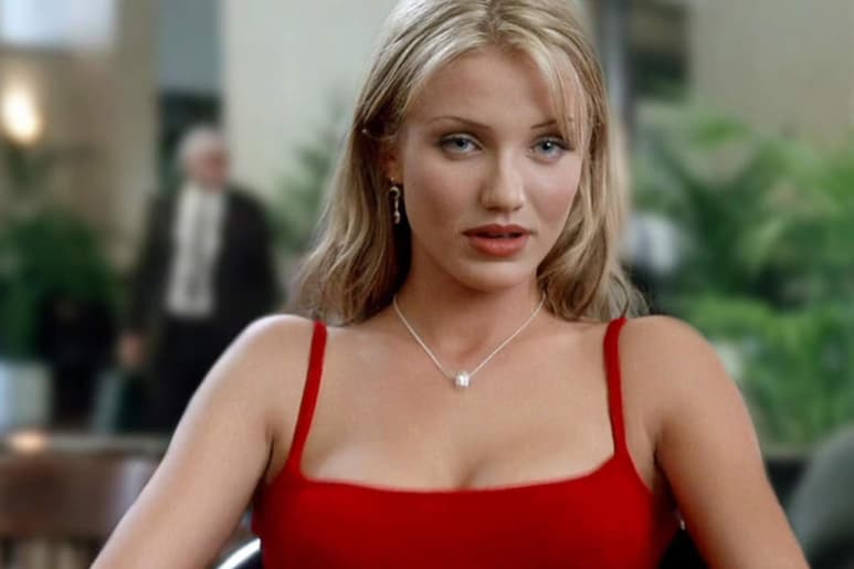 Después de borrar toda evidencia de su pasado porno, el video XXX de Cameron Diaz se filtró al portal Scandal Inc, una compañía rusa que lo comercializa por 40 dólares. (ESPECIAL)