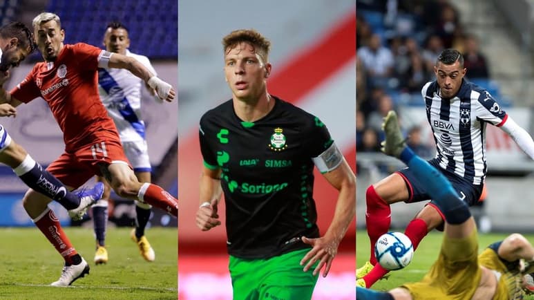 En la Liga MX hay jugadores que cumplen estos requisitos y algunos de ellos desean jugar por la Selección. (ARCHIVO)