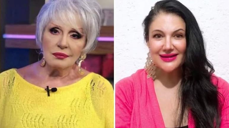 Molesta. Anel Noreña dice que Alejandra Ávalos está manchando la imagen de José José.
